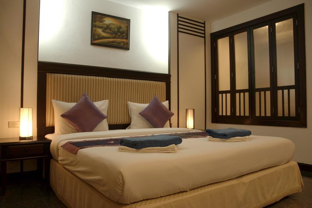 Washington Residence Phuket Room photo